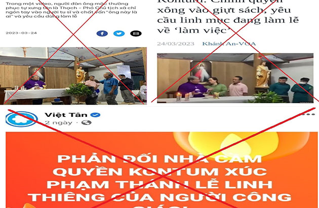Nâng cao tinh thần cảnh giác trước âm mưu lợi dụng “tự do, tín ngưỡng, tôn giáo” để chống phá Đảng, nhà nước